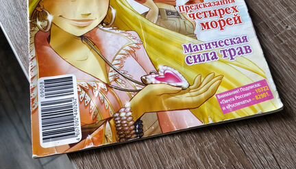 Журнал W.I.T.C.H Чародейки 2009