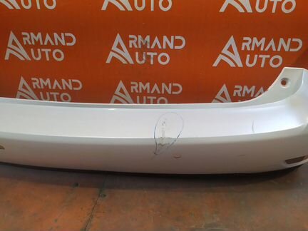 Бампер задний Lexus Rx 3 AL10 2008-2015