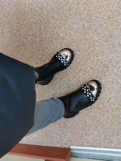 Ботинки новые,весна/осень