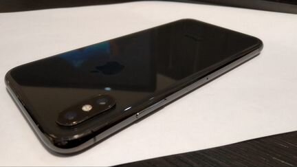 iPhone X 256GB Space Gray
