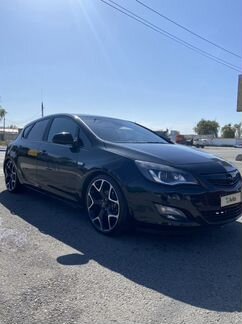 Opel Astra 1.4 МТ, 2011, 165 000 км