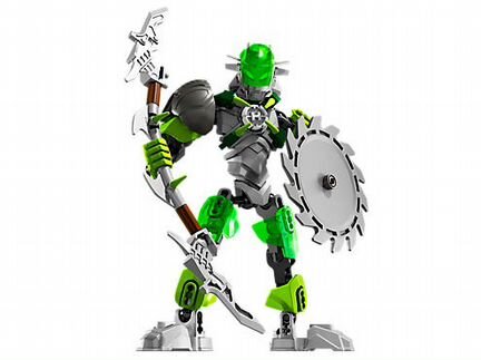 Lego Hero Factory