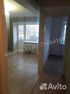 1-к квартира, 32 м², 2/3 эт.