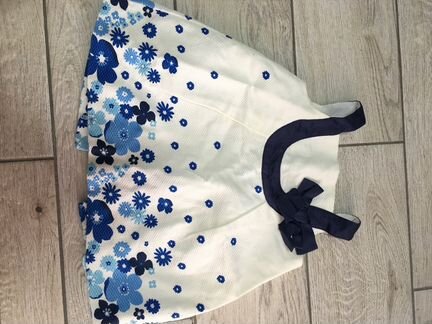 Платье для малышки Zara Baby 74 см