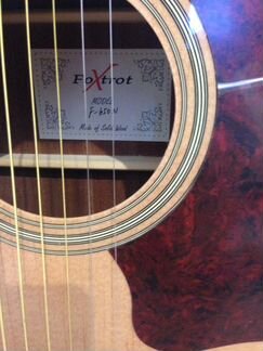 Акустическая гитара Foxtrot F-650 N