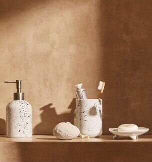 Дозатор и мыльница Zara Home