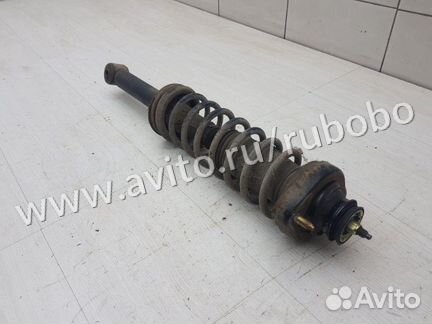Амортизатор задний Mitsubishi Mirage 5 4G15 1998