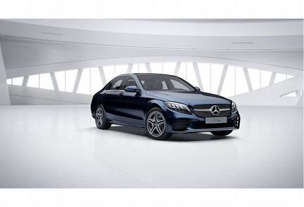 Mercedes-Benz C-класс 2.0 AT, 2020