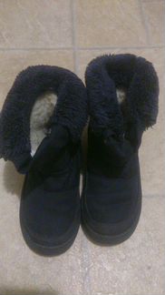 Сапоги зимние