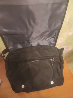 Сумка swissgear через плечо