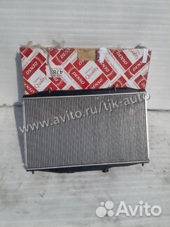 Радиатор Denso для Honda Accord 2003-2007 (VII)