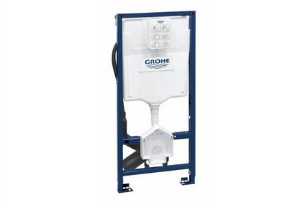 Grohe Инсталляция для унитаза-биде (39112001)
