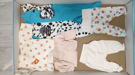 Детская одежда комплект