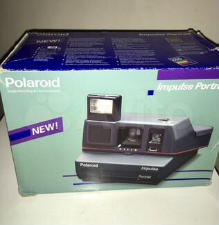 Polaroid impulse 600 plus. Полароид Импульс 600+