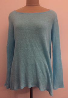 Свитер лён и платье-туника Eileen Fisher оригинал