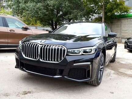 BMW 7 серия 3.0 AT, 2020