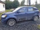SsangYong Actyon 2.0 МТ, 2013, 150 000 км