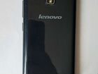 Телефон Lenovo А328 чёрного цвета