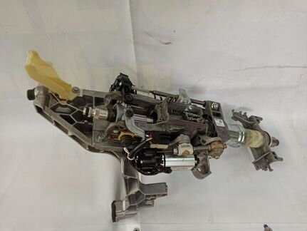 Bmw 5 f10 рулевая