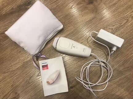 Фотоэпилятор Philips Lumea