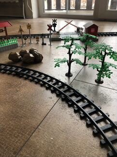 Железная дорога «Красная стрела» б/у