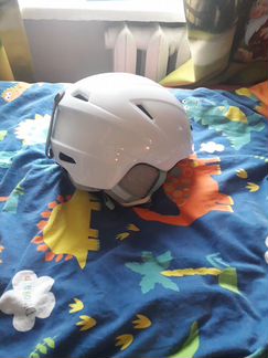 Горнолыжный шлем glissage. 55-57