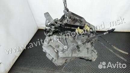 Коробка передач Mini Cooper 1.4 Инжектор, 2007