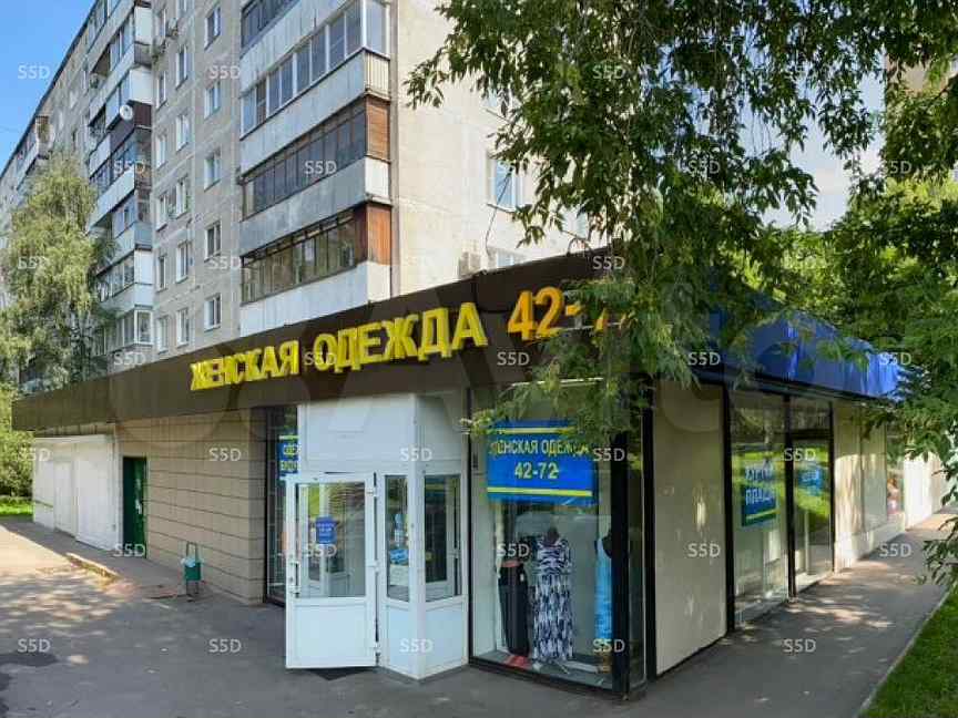 Уральская д 16. М Гольяново.