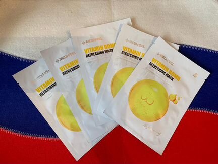 Корейские маски Medi-Peel