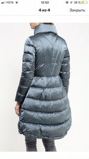 Пуховик conso