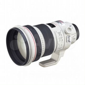 Фотообъектив Canon EF200 f/2.0L IS USM