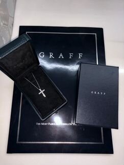 Крест Graff 1,8 карата