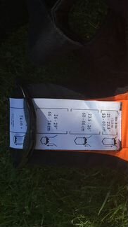 Переноска кингуру Babybjorn