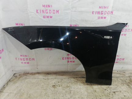 Крыло переднее правое Bmw 1-Series E87 2004-2011