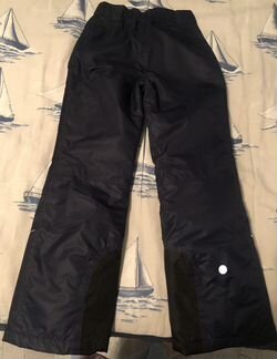 Брюки зимние утепленные