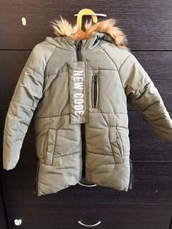 Верхняя одежда на мальчика