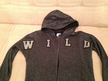 Худи свитшот толстовка Diesel, Италия, 14-16 лет к