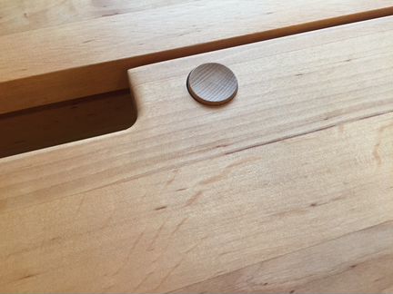 Парта (письменный стол) team7