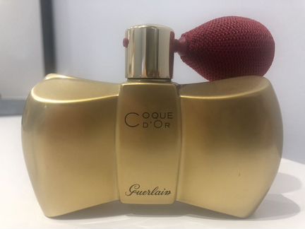 Парфюмированная пудра Guerlain