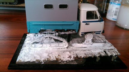 Модели УАЗ 451C