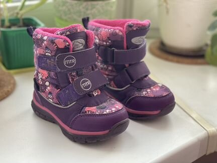 Зимние сапоги Inborn mountaineer