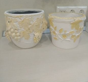 Горшок керамический