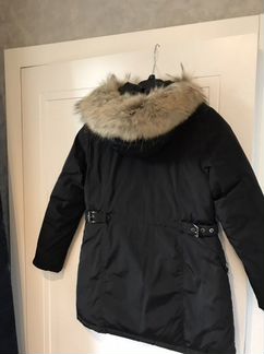 Пуховик куртка Andrew Marc Новый