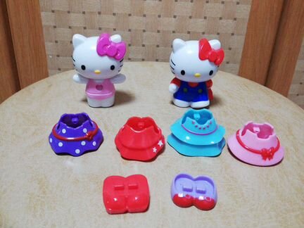 Игрушка Hello Kitty