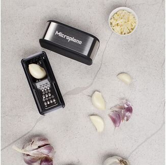 Терка для чеснока microplane garlic cutter