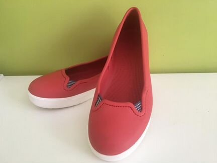 Crocs балетки