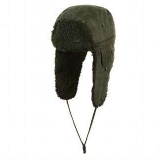 Шапка-ушанка зимняя Graff 155-O-B 58-62 р