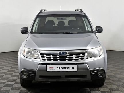 Subaru Forester 2.0 AT, 2012, 156 500 км