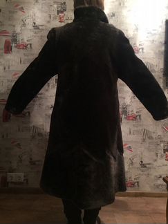 Шуба цигейка