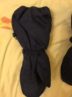 Варежки перчатки reima